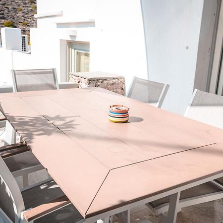 Sifanto Mare Apartments Fárosz Kültér fotó