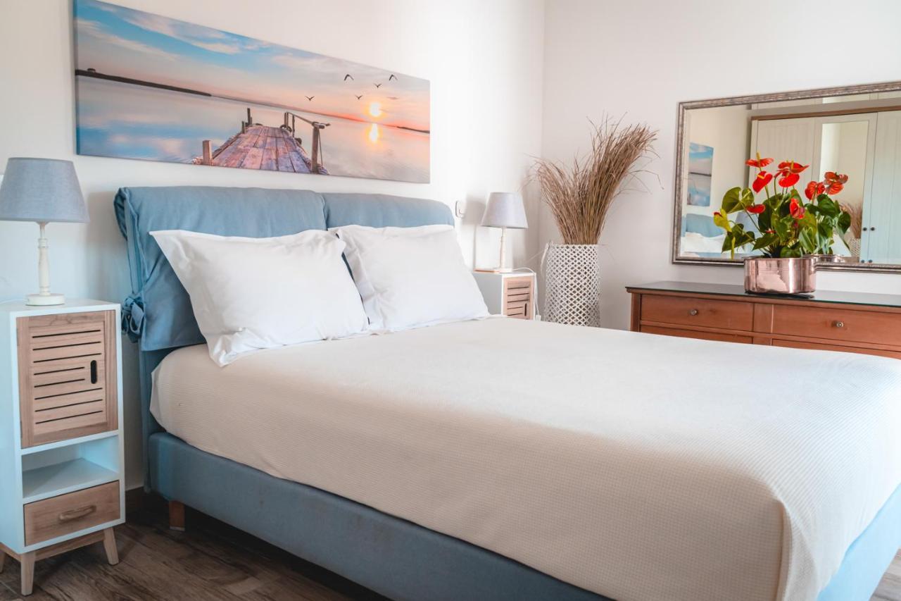 Sifanto Mare Apartments Fárosz Kültér fotó