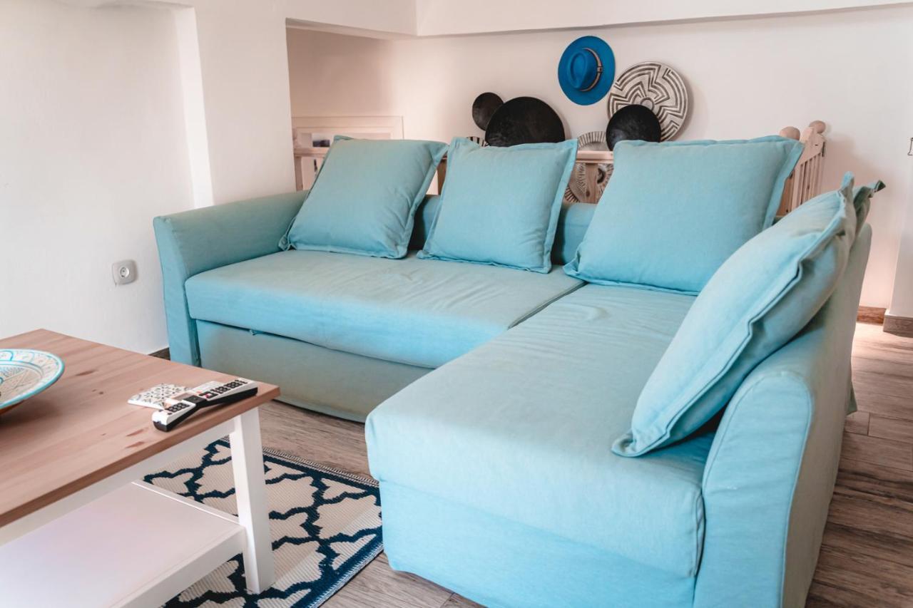 Sifanto Mare Apartments Fárosz Kültér fotó