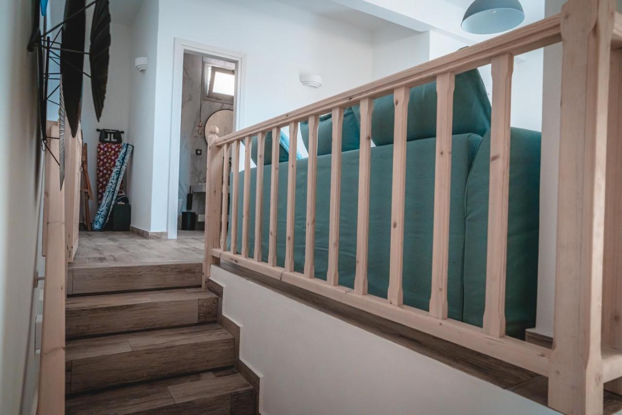 Sifanto Mare Apartments Fárosz Kültér fotó