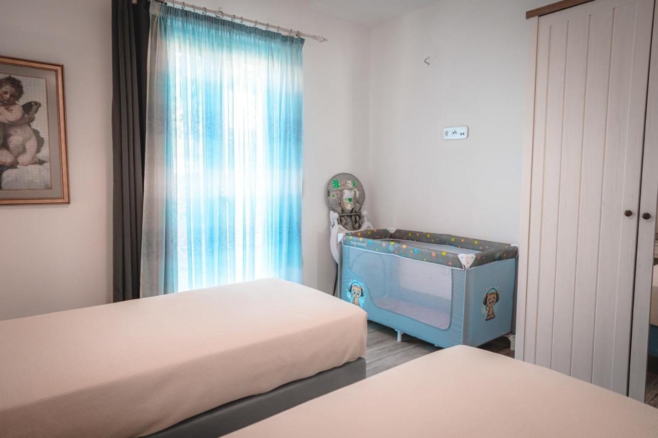 Sifanto Mare Apartments Fárosz Kültér fotó
