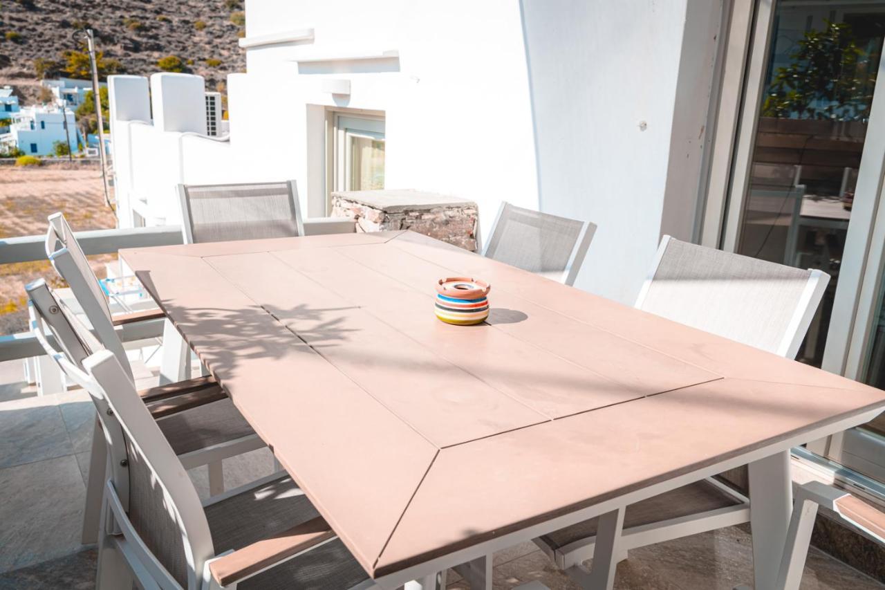 Sifanto Mare Apartments Fárosz Kültér fotó