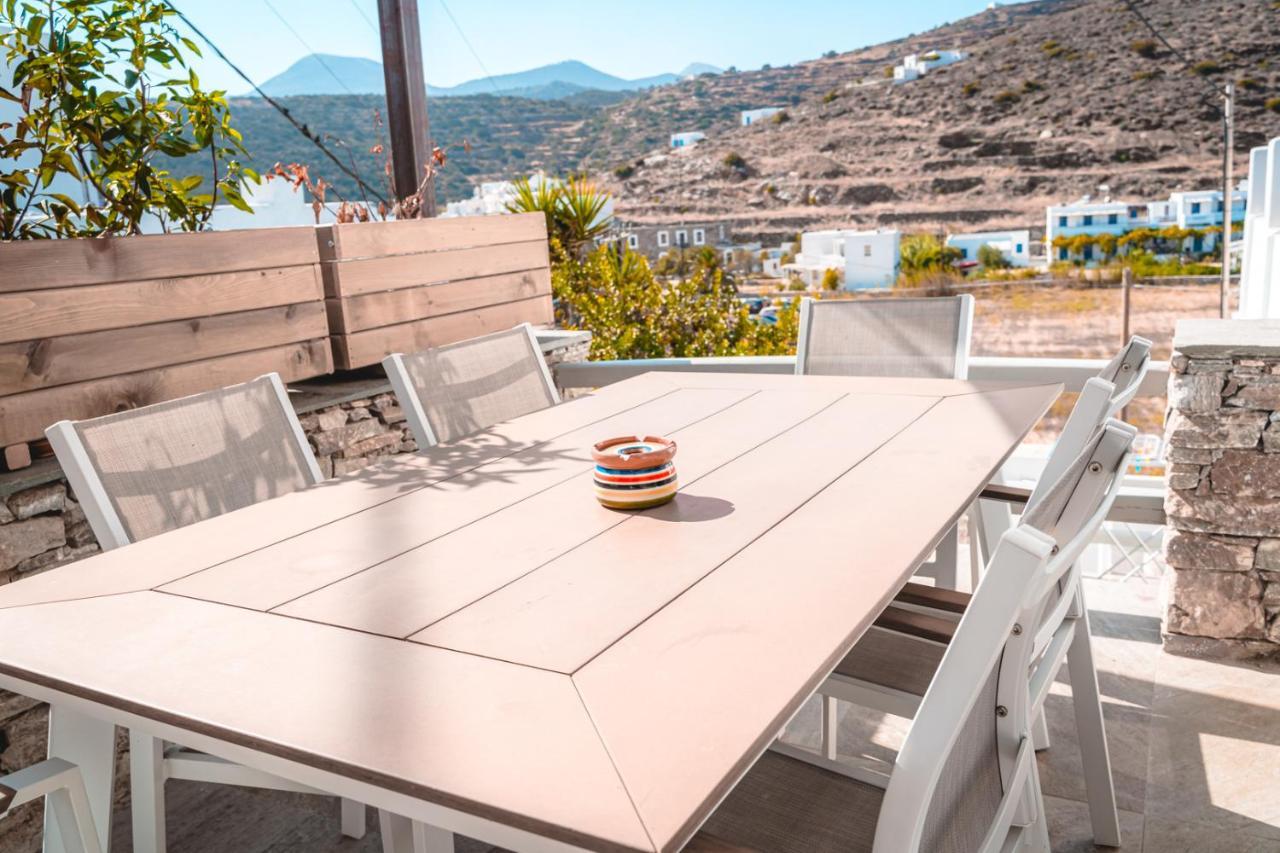 Sifanto Mare Apartments Fárosz Kültér fotó