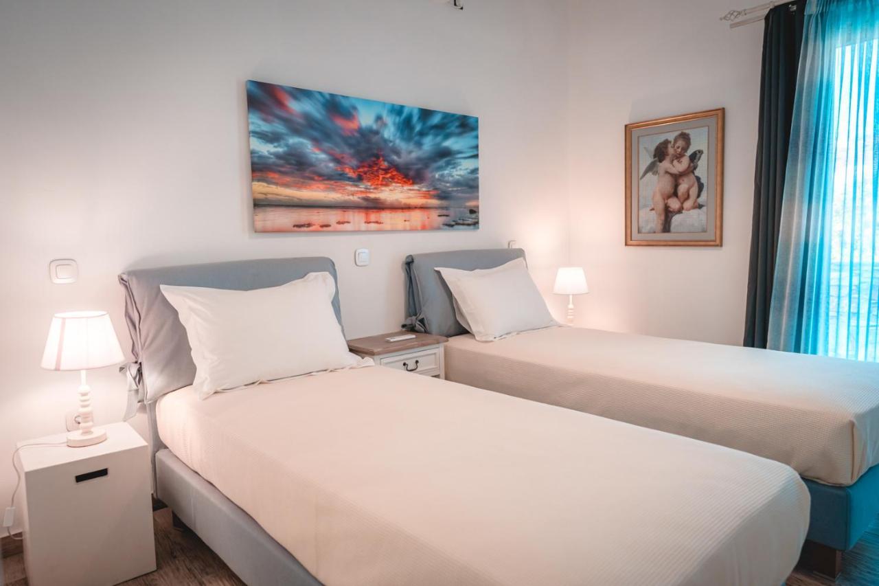 Sifanto Mare Apartments Fárosz Kültér fotó