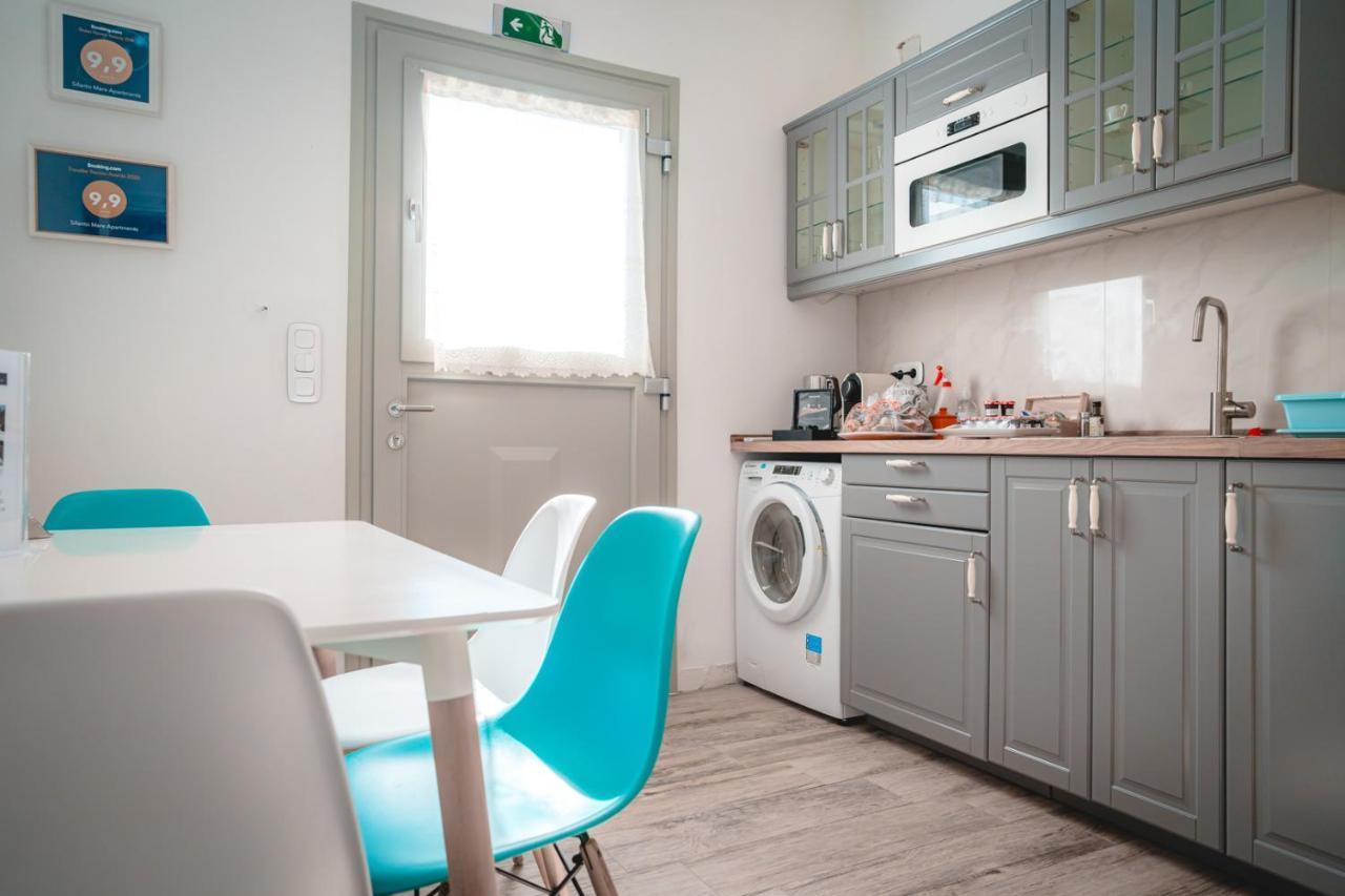 Sifanto Mare Apartments Fárosz Kültér fotó
