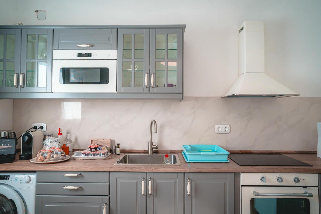 Sifanto Mare Apartments Fárosz Kültér fotó