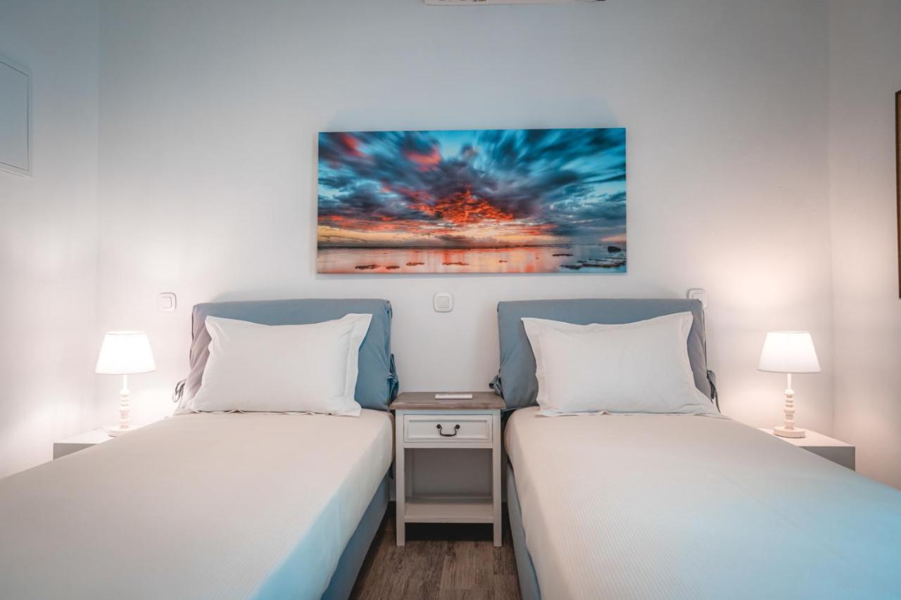 Sifanto Mare Apartments Fárosz Kültér fotó