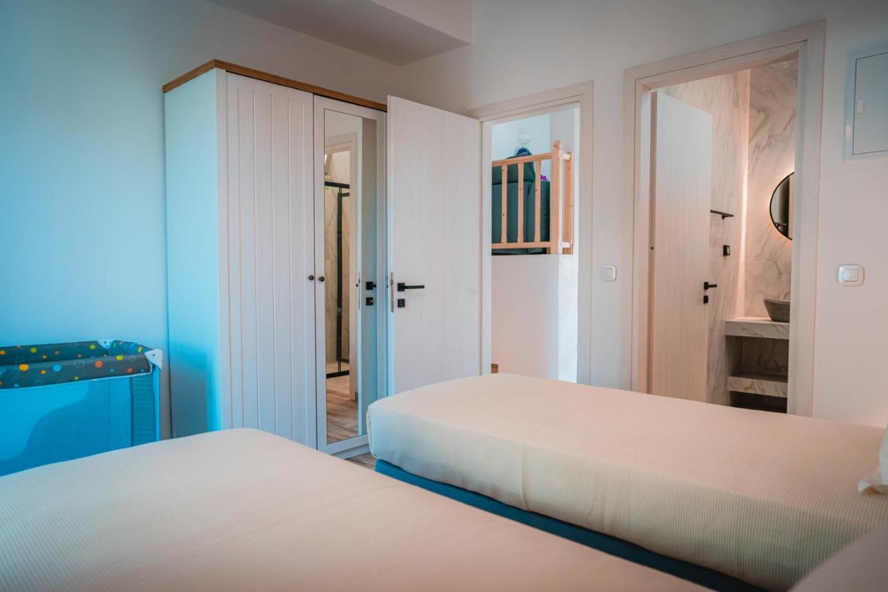 Sifanto Mare Apartments Fárosz Kültér fotó