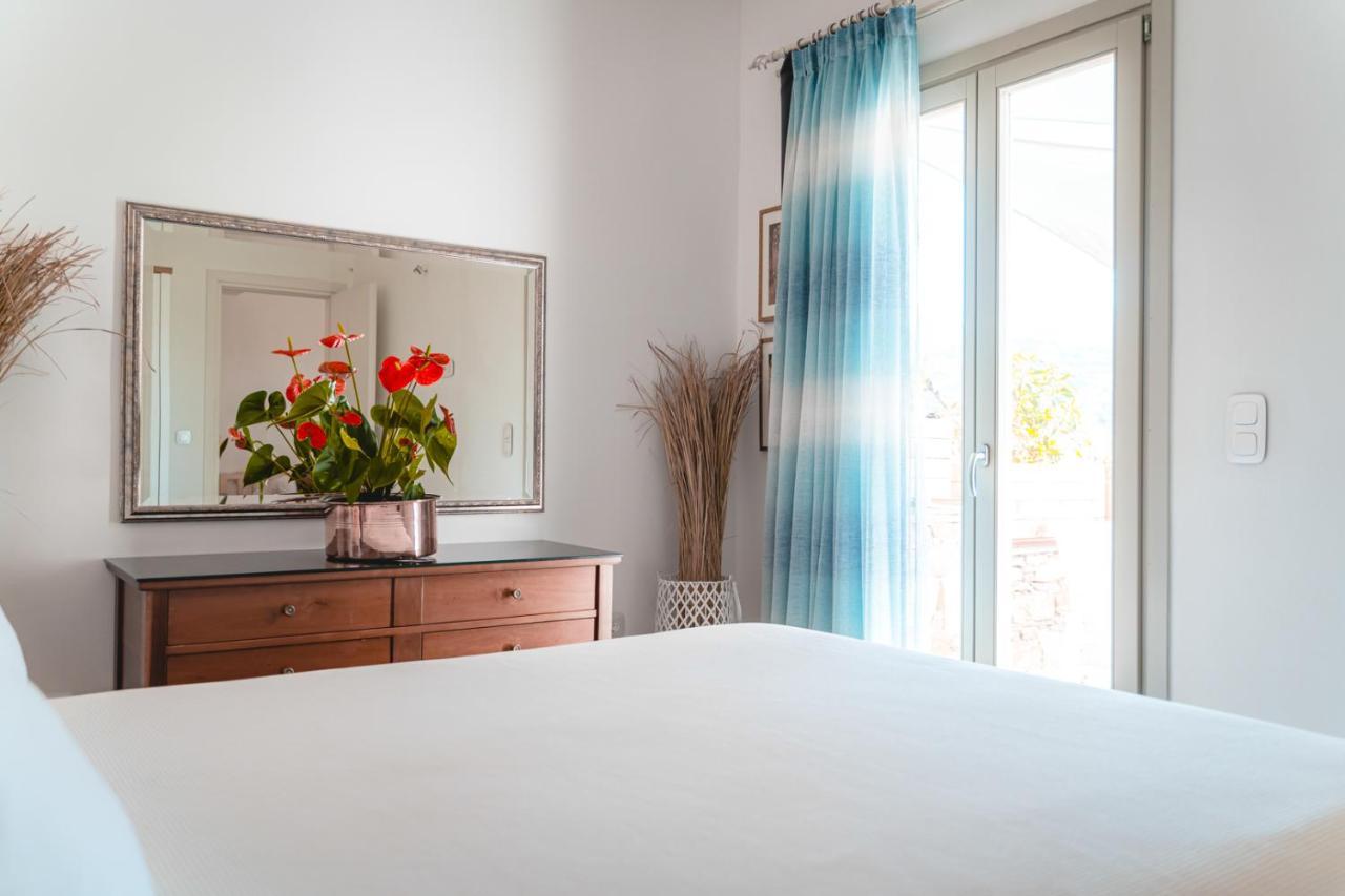 Sifanto Mare Apartments Fárosz Kültér fotó