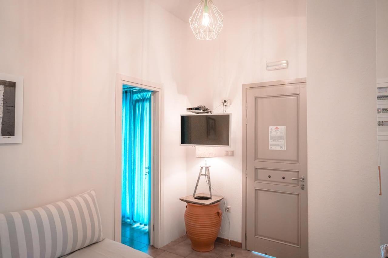 Sifanto Mare Apartments Fárosz Kültér fotó