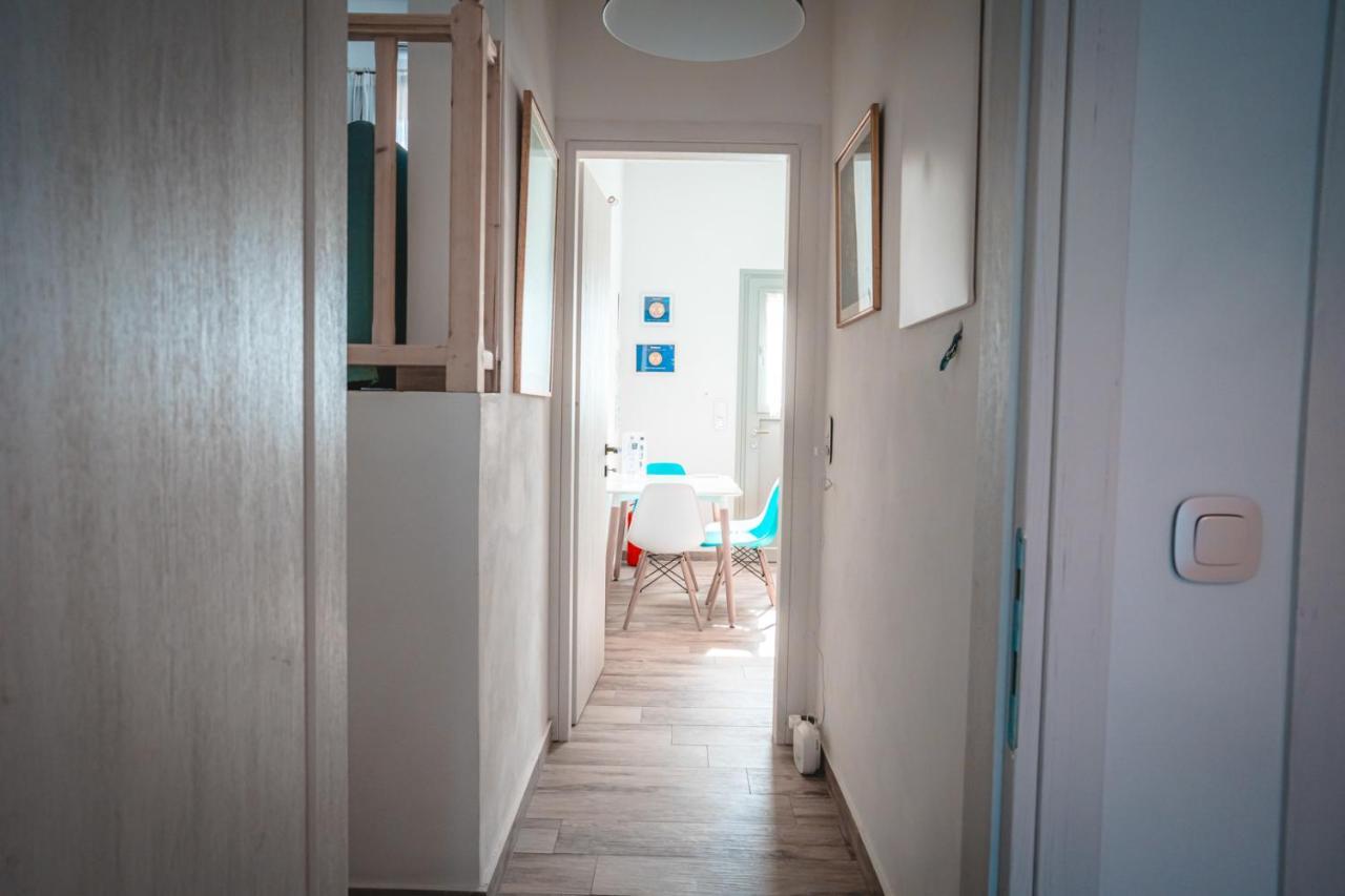 Sifanto Mare Apartments Fárosz Kültér fotó