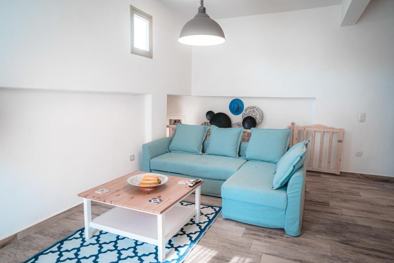 Sifanto Mare Apartments Fárosz Kültér fotó