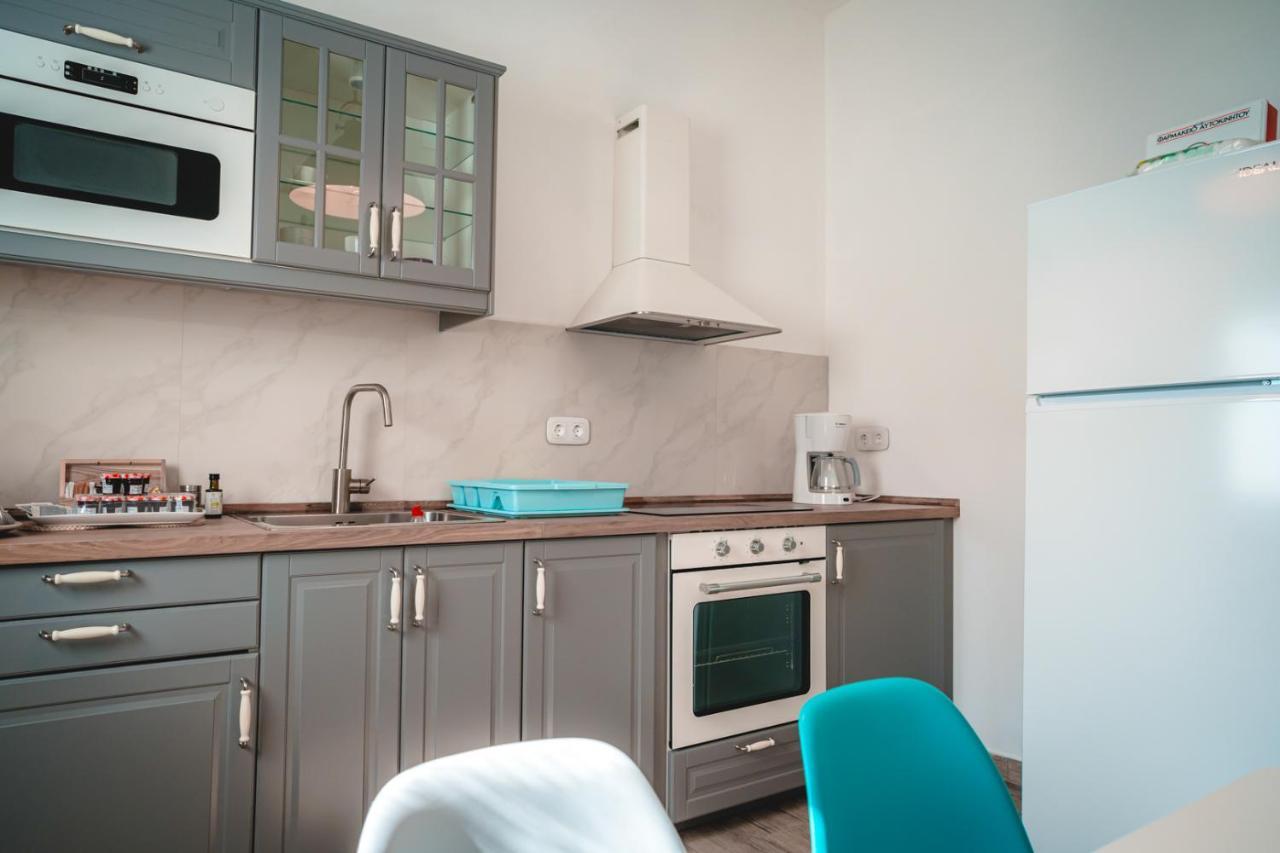Sifanto Mare Apartments Fárosz Kültér fotó