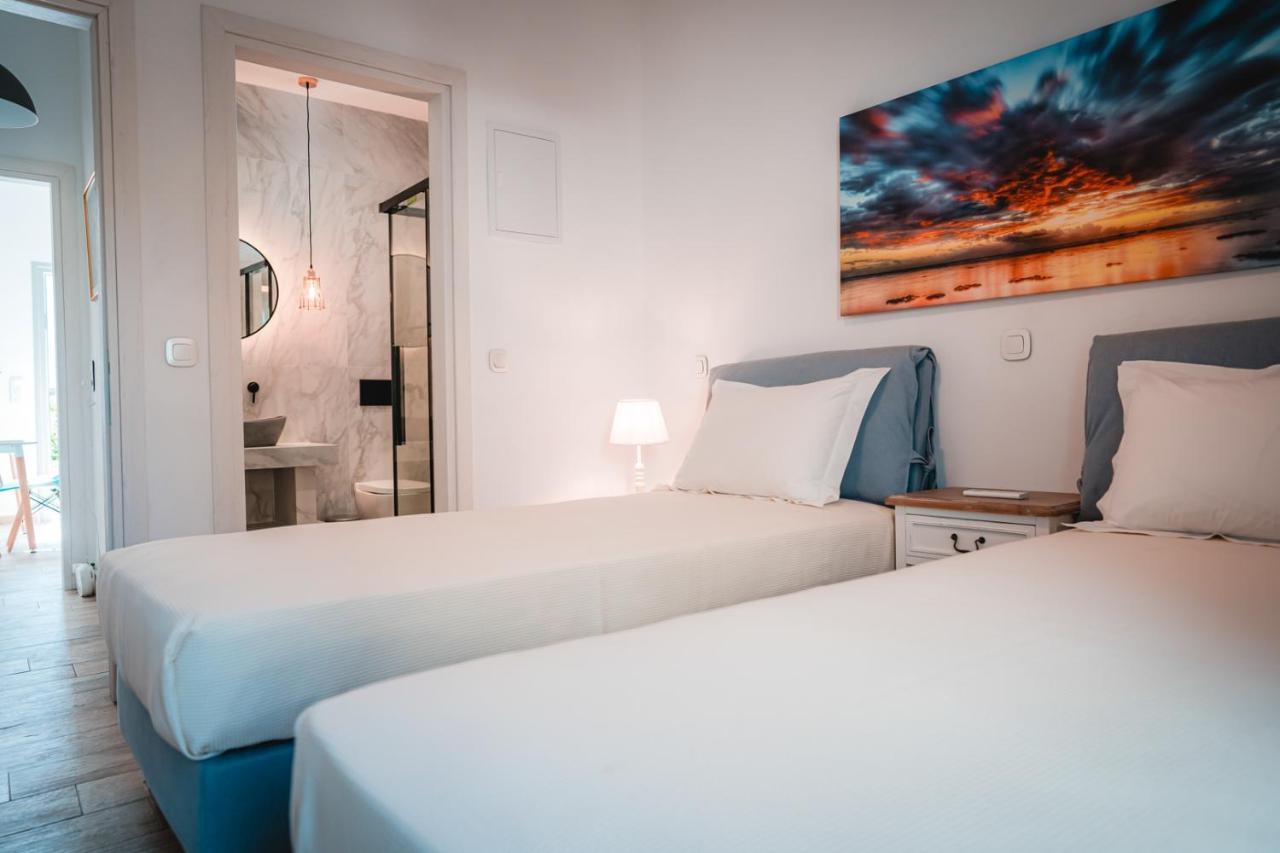 Sifanto Mare Apartments Fárosz Kültér fotó