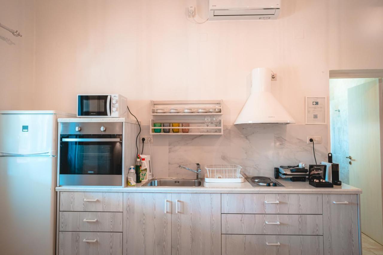 Sifanto Mare Apartments Fárosz Kültér fotó