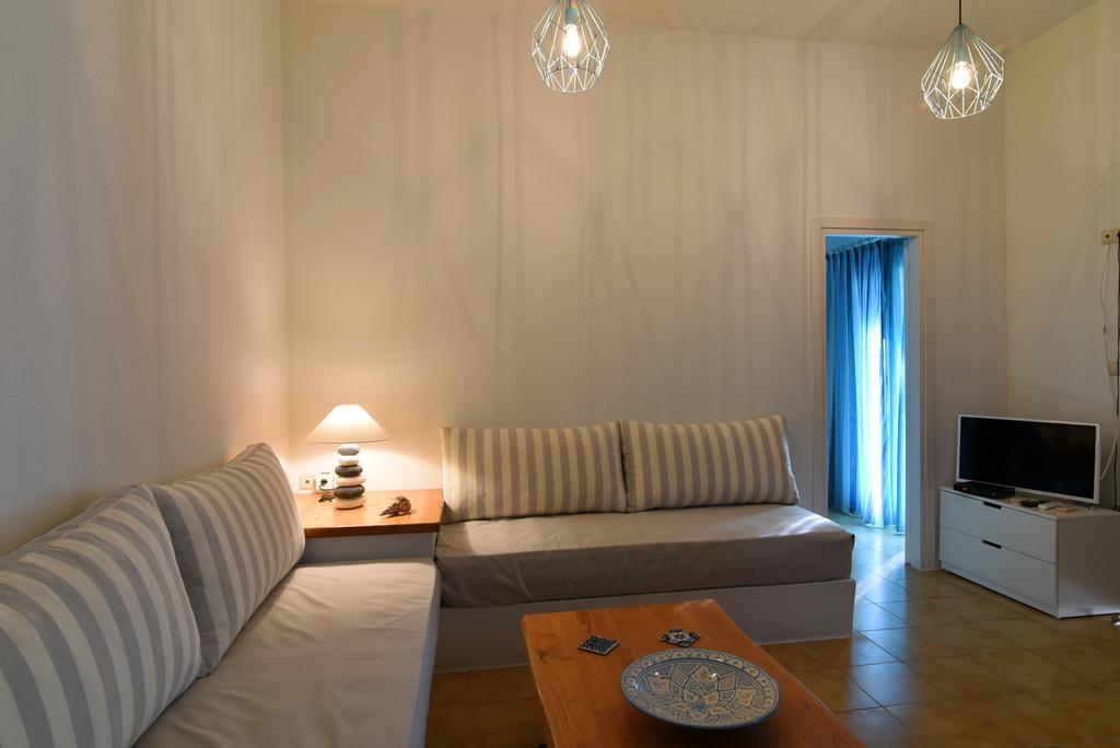 Sifanto Mare Apartments Fárosz Kültér fotó
