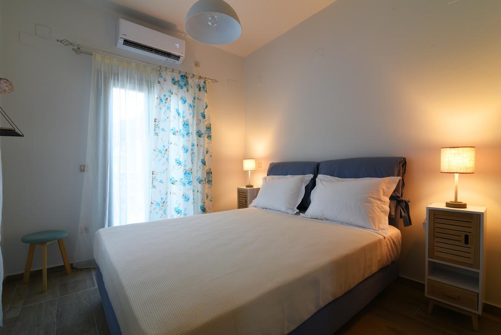 Sifanto Mare Apartments Fárosz Kültér fotó