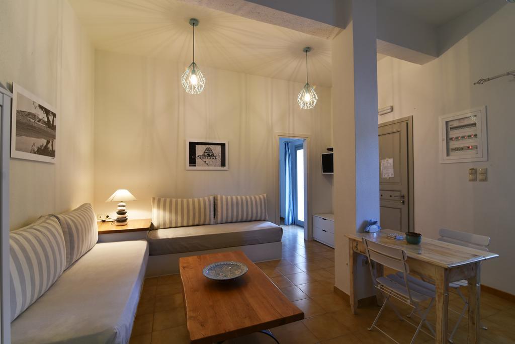 Sifanto Mare Apartments Fárosz Kültér fotó