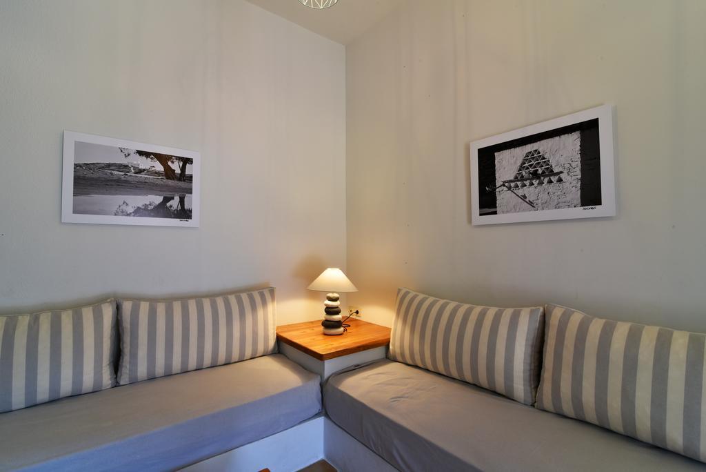 Sifanto Mare Apartments Fárosz Kültér fotó