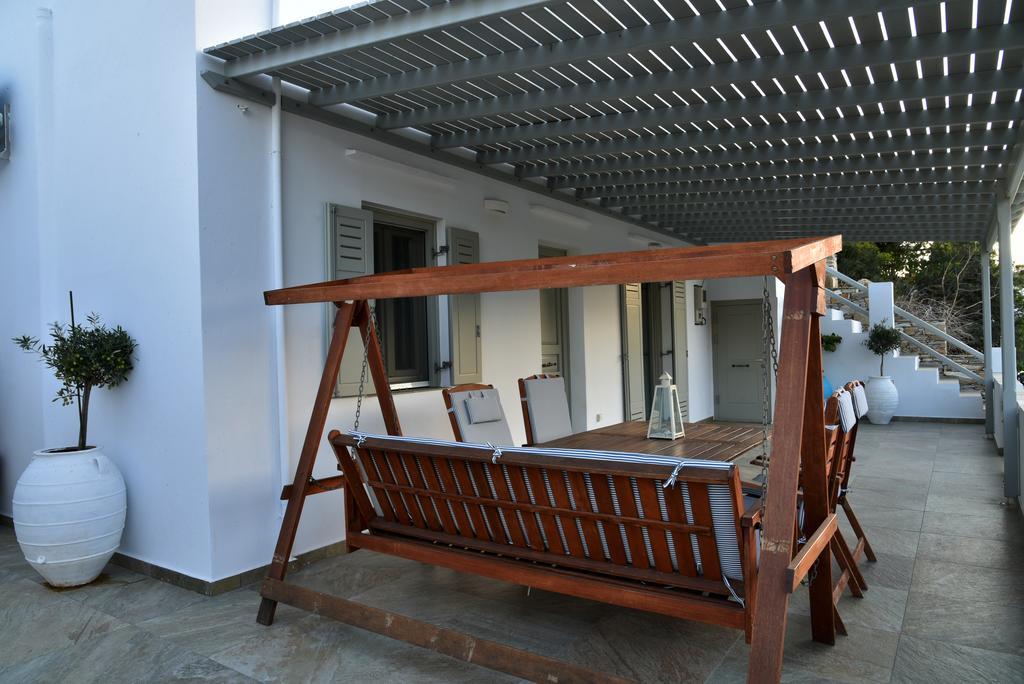 Sifanto Mare Apartments Fárosz Kültér fotó