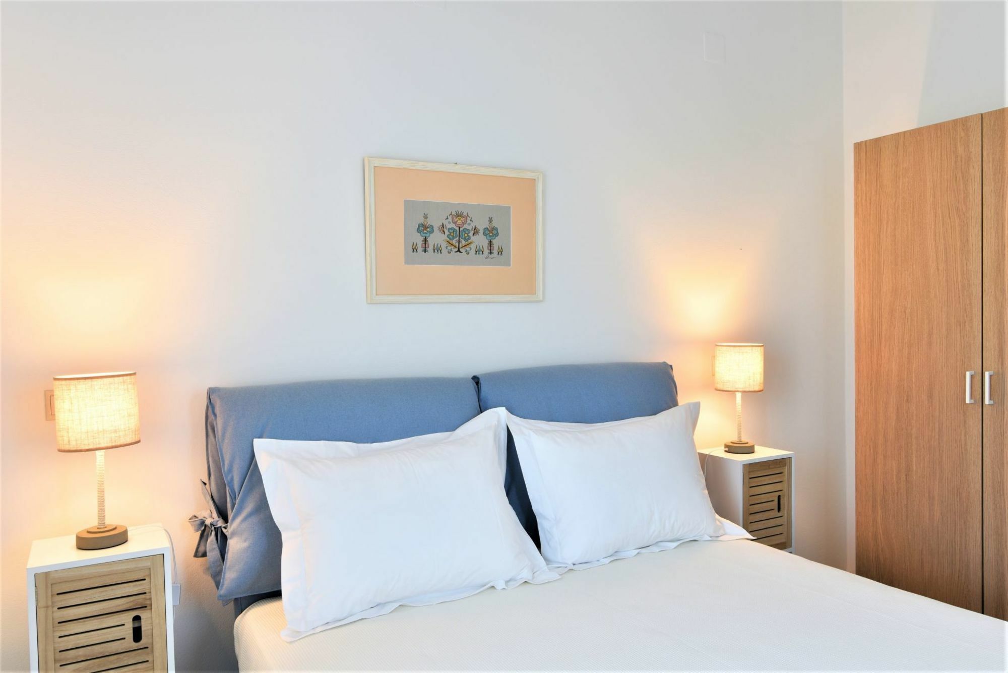 Sifanto Mare Apartments Fárosz Kültér fotó
