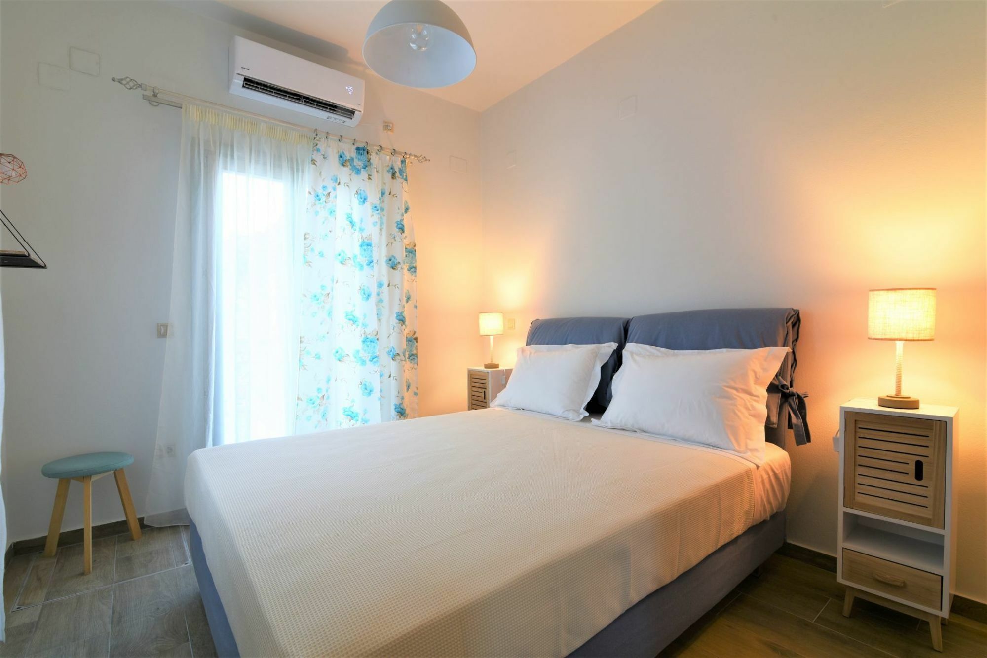 Sifanto Mare Apartments Fárosz Kültér fotó