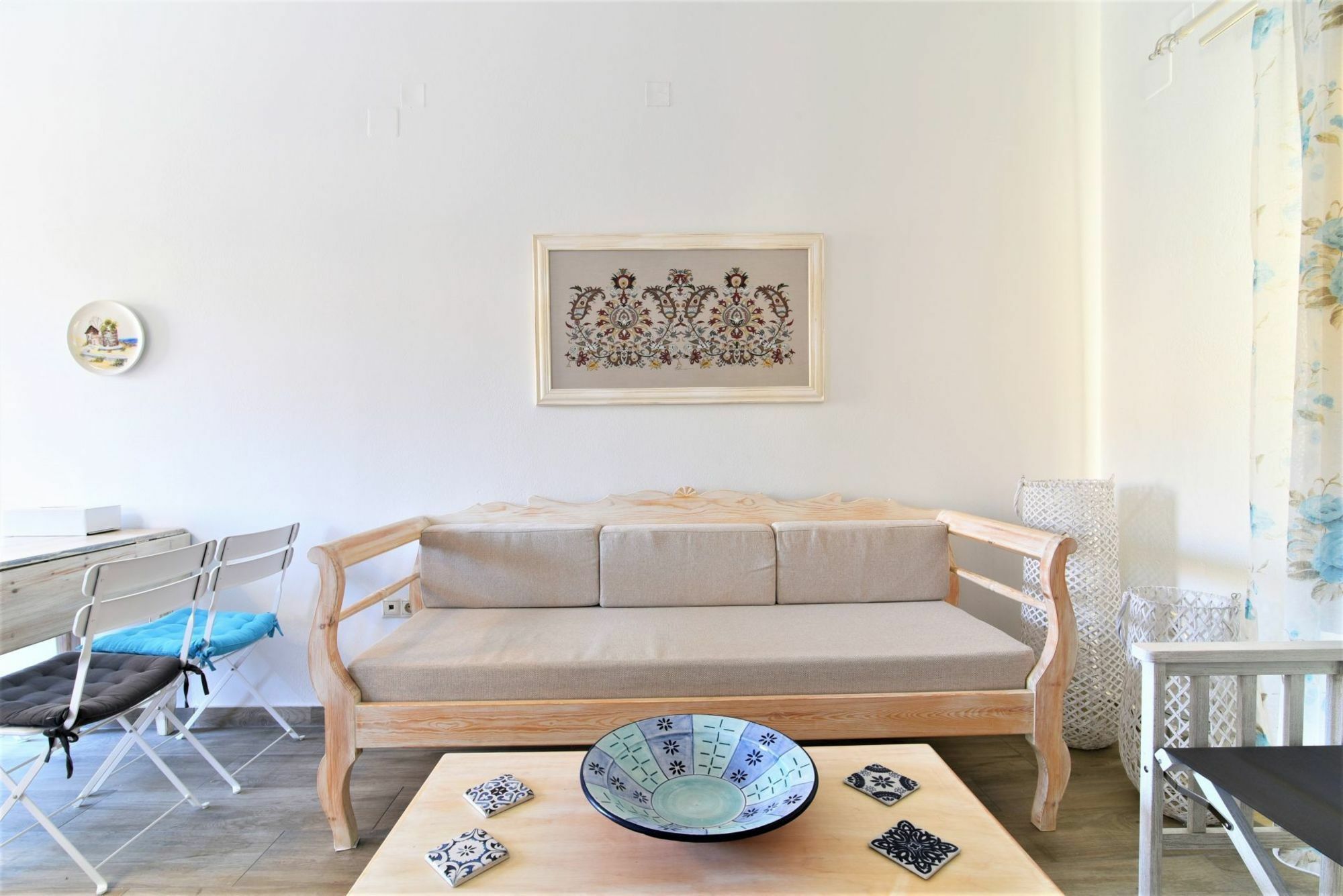 Sifanto Mare Apartments Fárosz Kültér fotó