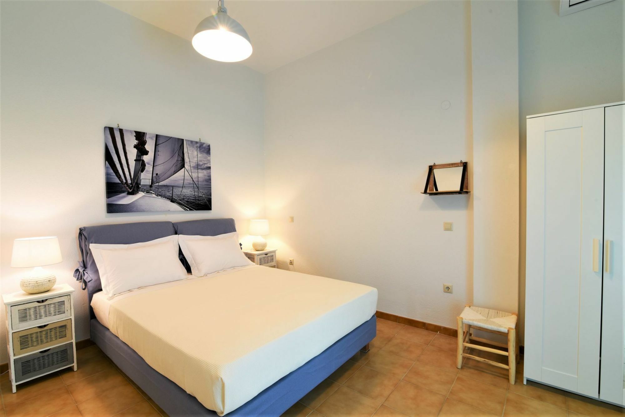 Sifanto Mare Apartments Fárosz Kültér fotó