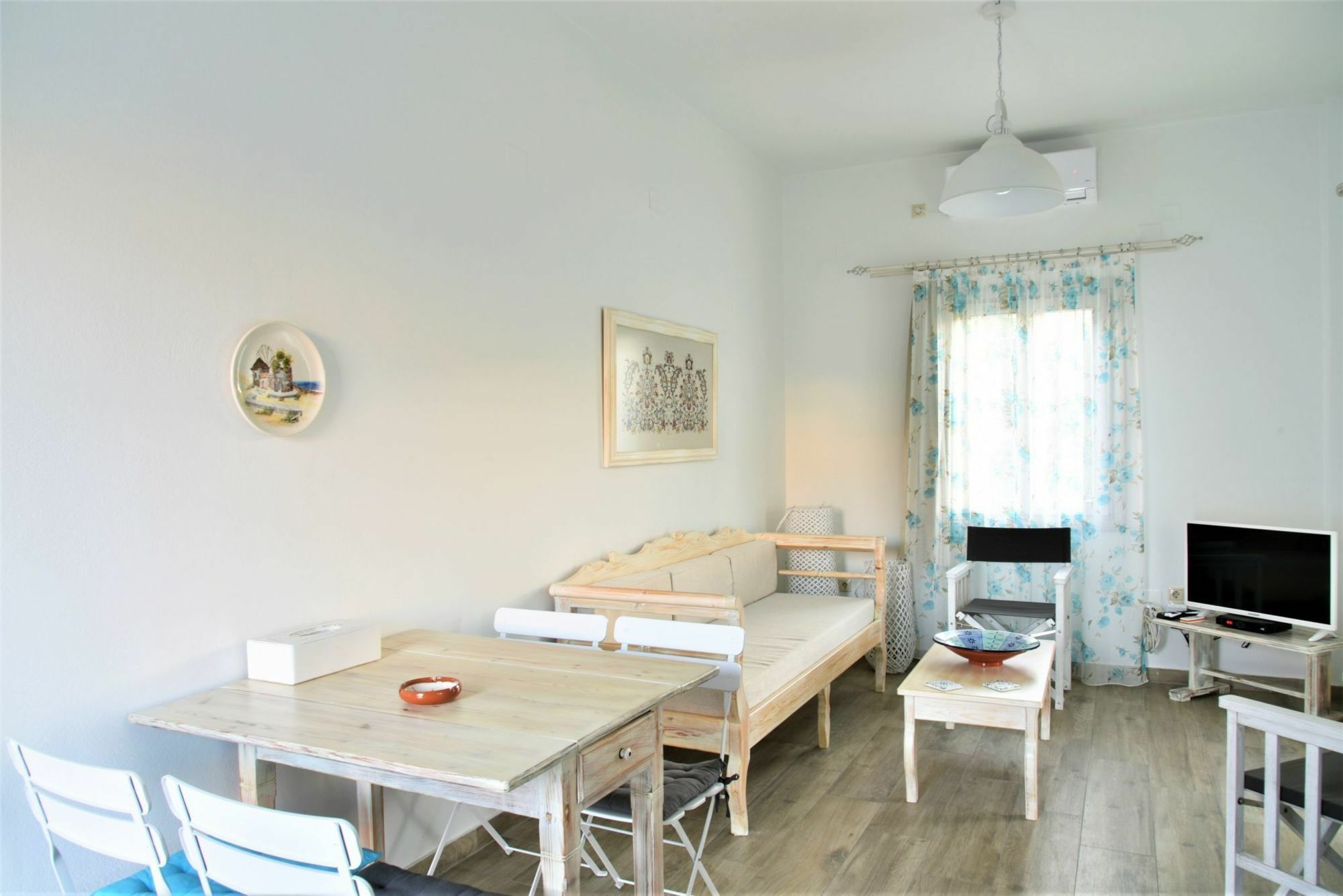 Sifanto Mare Apartments Fárosz Kültér fotó