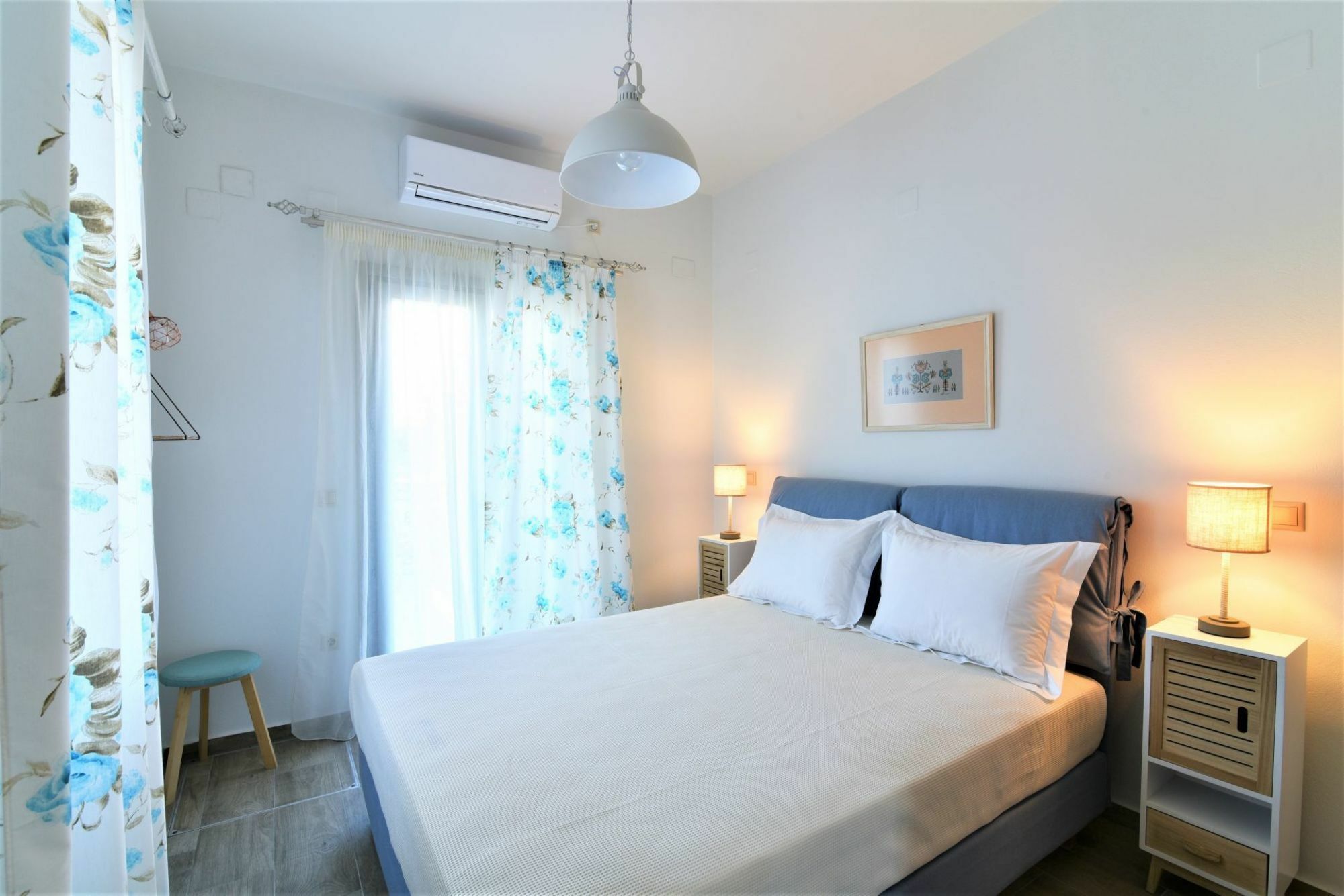 Sifanto Mare Apartments Fárosz Kültér fotó