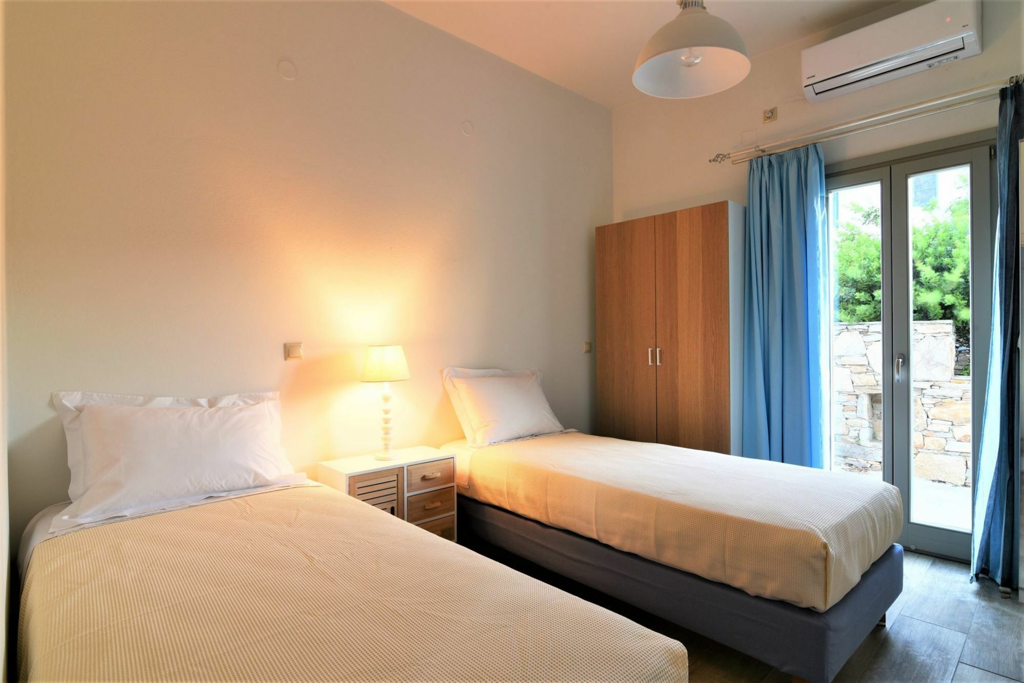 Sifanto Mare Apartments Fárosz Kültér fotó