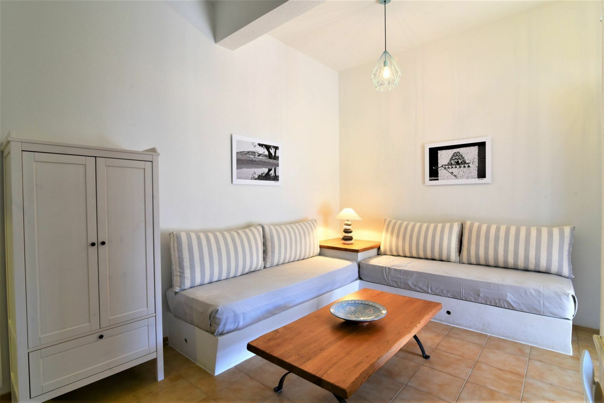 Sifanto Mare Apartments Fárosz Kültér fotó