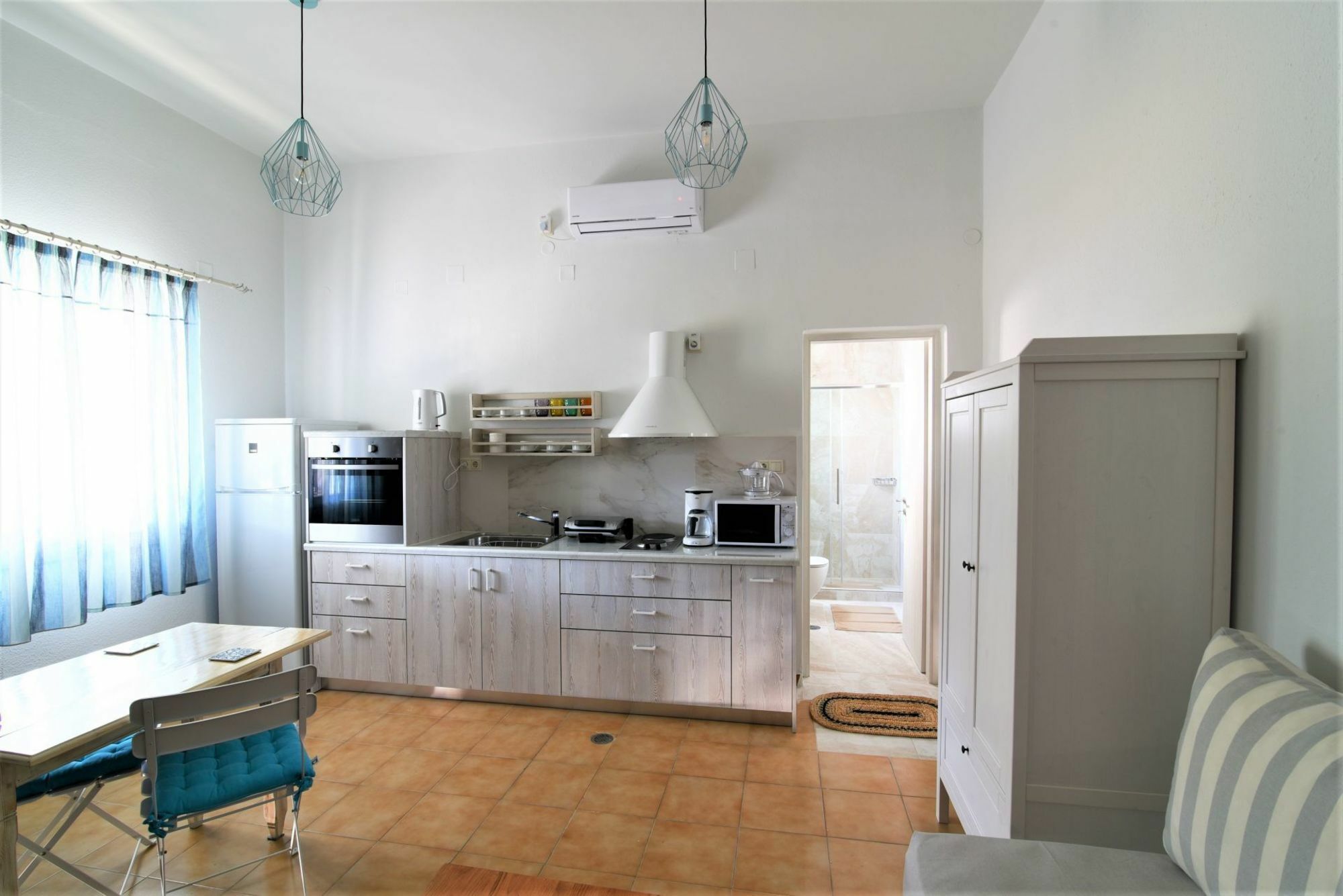 Sifanto Mare Apartments Fárosz Kültér fotó