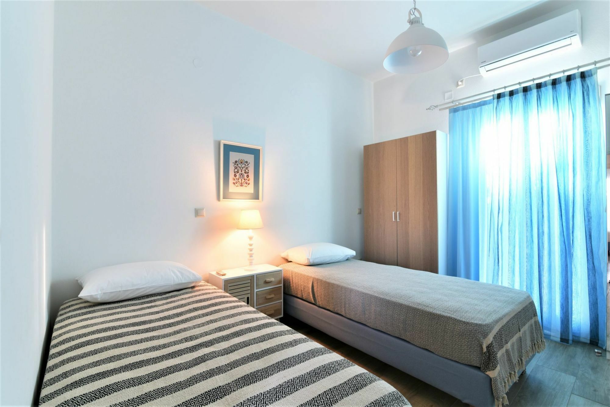 Sifanto Mare Apartments Fárosz Kültér fotó