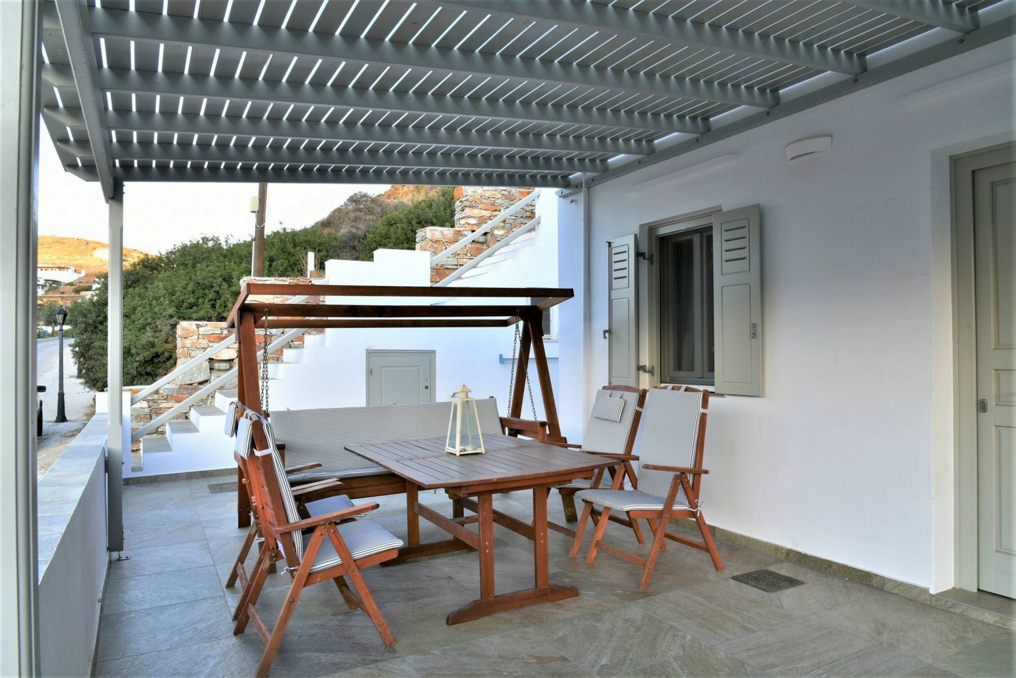 Sifanto Mare Apartments Fárosz Kültér fotó