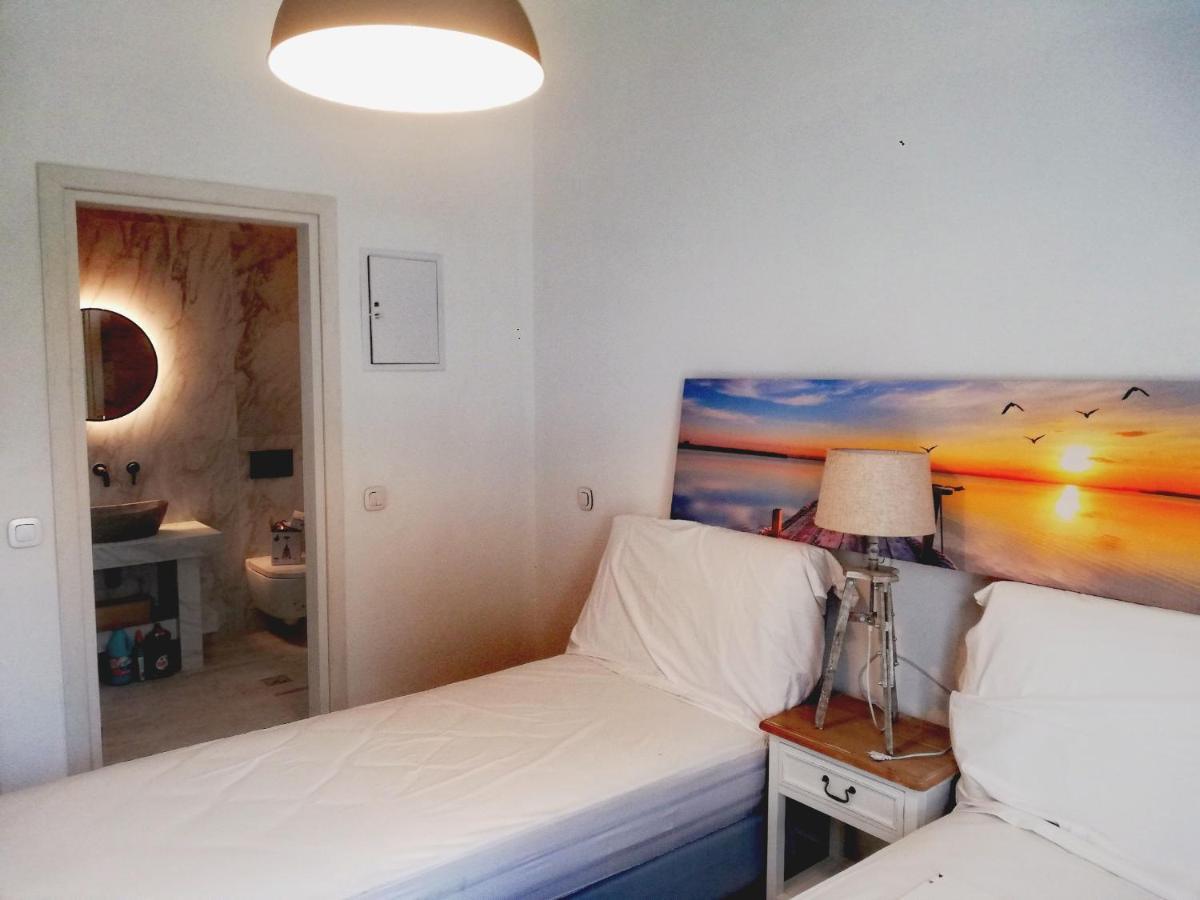 Sifanto Mare Apartments Fárosz Kültér fotó